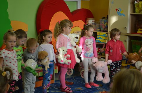 Światowy Dzień Pluszowego Misia